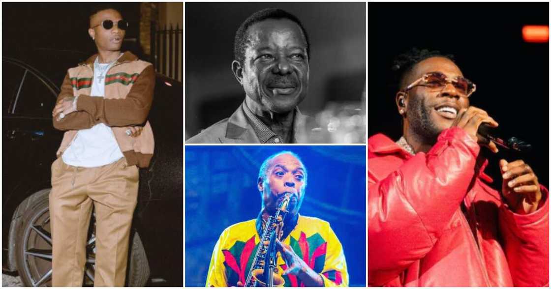 Nigerian celebrities Nigerian celebrities