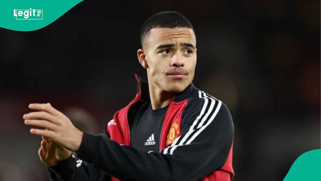 Mason Greenwood, Manchester United, Premier League, Marseille, Ligue 1 Mason Greenwood, Manchester United, Premier League, Marseille, Ligue 1