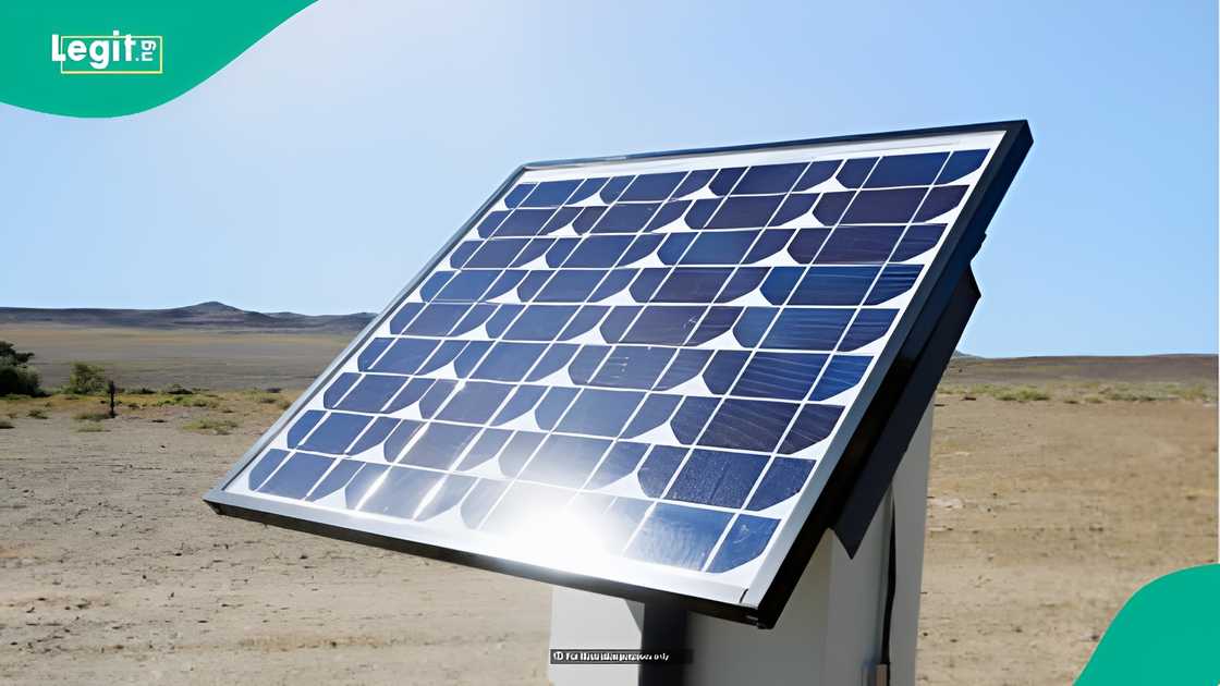 Nigerian man goes viral after sharing solar inverter cost and message to Nigerians Nigerian man goes viral after sharing solar inverter cost and message to Nigerians