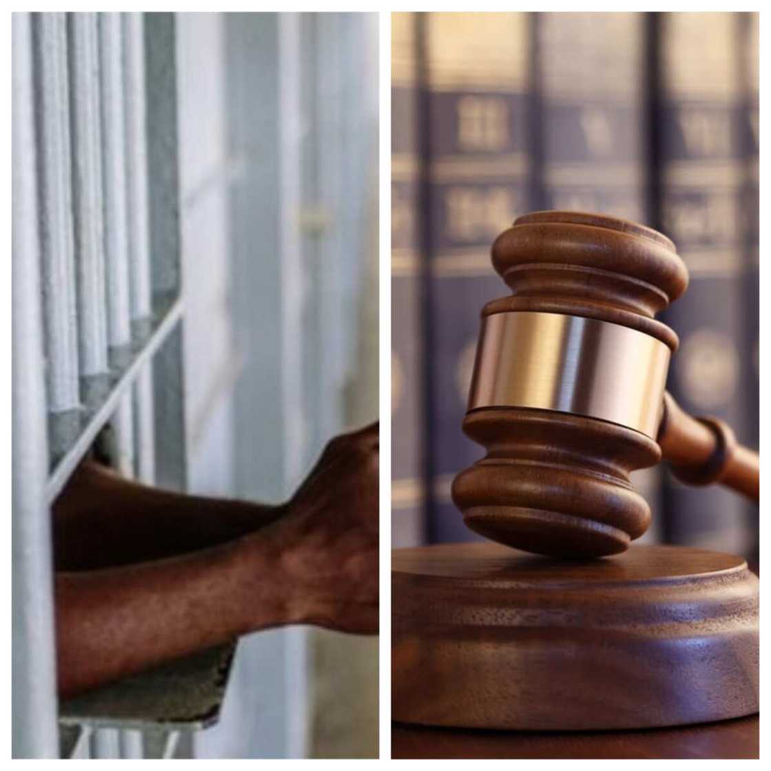 A ƙarshe: Kotu ta garƙame mutane 6 da aka same su da ɗanyen naman mutum A ƙarshe: Kotu ta garƙame mutane 6 da aka same su da ɗanyen naman mutum