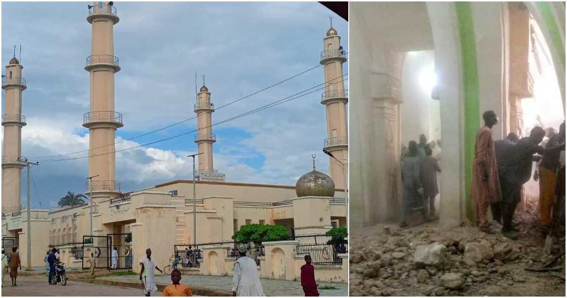 CAN ta taya musulmai jimami a Zaria CAN ta taya musulmai jimami a Zaria