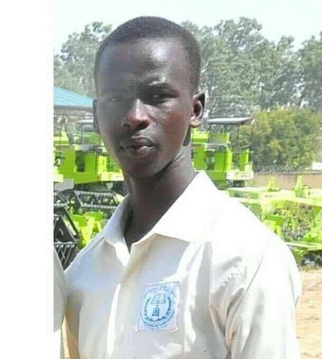 How a young man died while stopping a suicide bomber in 2017, Shehu Sani How a young man died while stopping a suicide bomber in 2017, Shehu Sani
