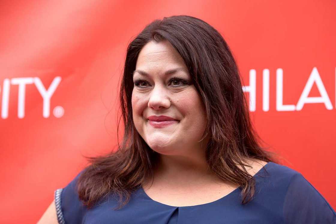 Brooke Elliott attends the 3rd Annual Hilarity For Charity New York City Variety Show at Webster Hall in New York City Brooke Elliott attends the 3rd Annual Hilarity For Charity New York City Variety Show at Webster Hall in New York City