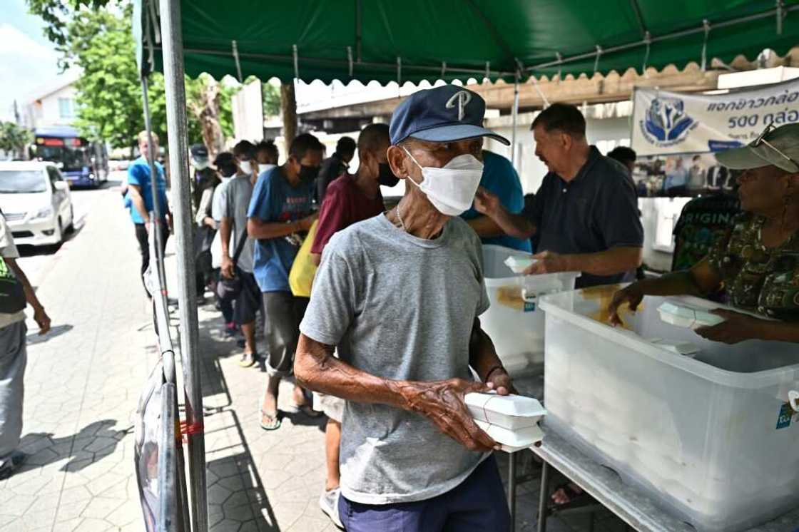 Poverty among older adults is already widespread, with 34 percent of Thai seniors living below the poverty line, according to Kasikorn Bank