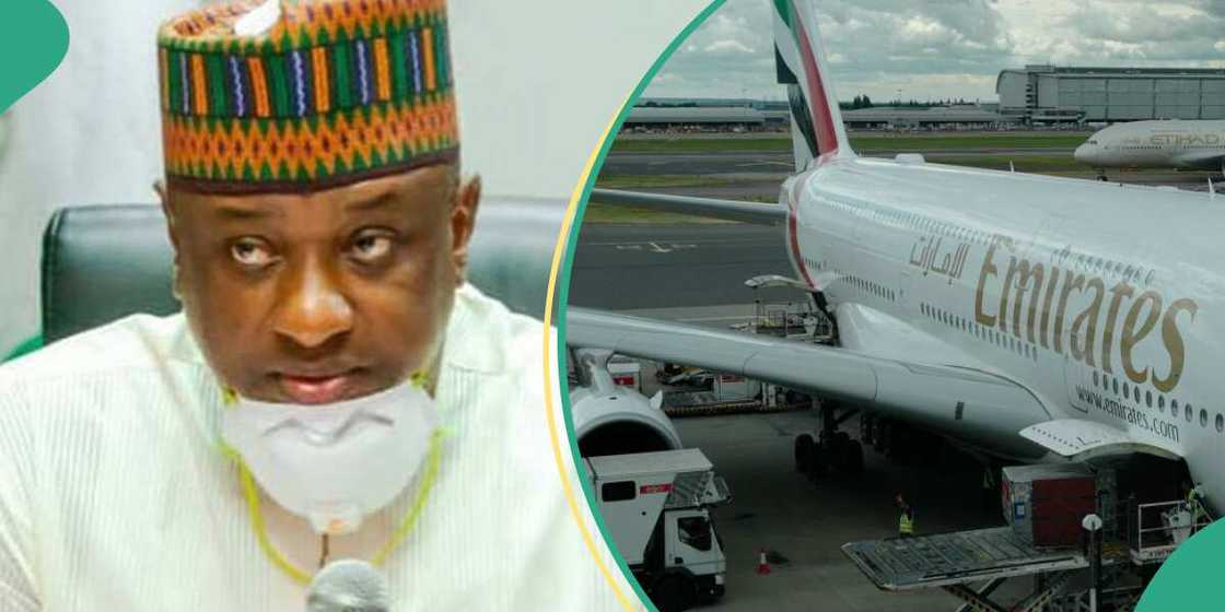 Festus Keyamo, IATA, FX Festus Keyamo, IATA, FX