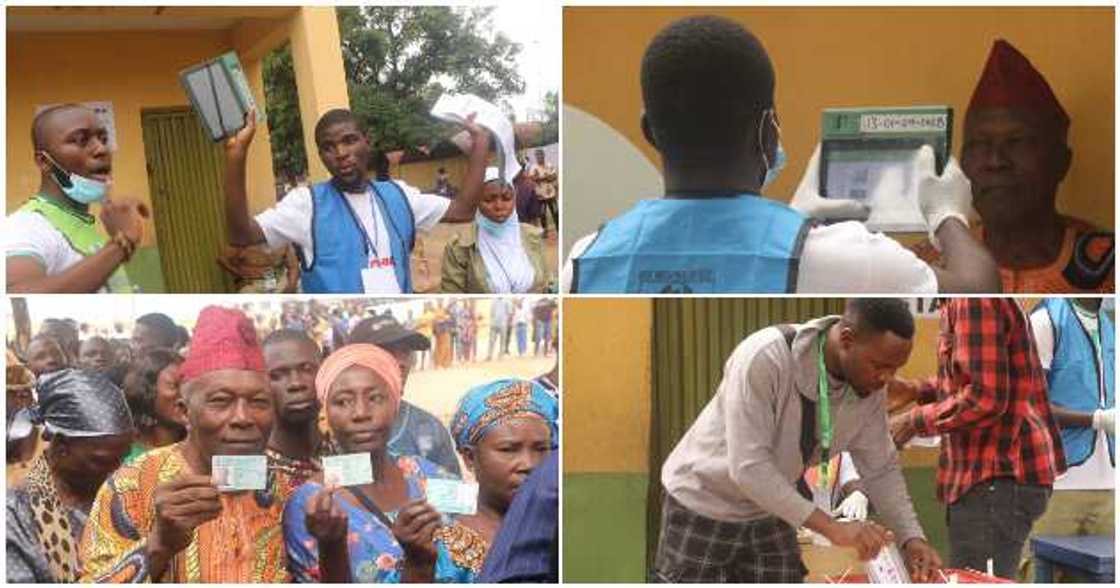 Msu kada kuri'u sun fito kwan su da kwarkwata a jihar Ekiti Msu kada kuri'u sun fito kwan su da kwarkwata a jihar Ekiti