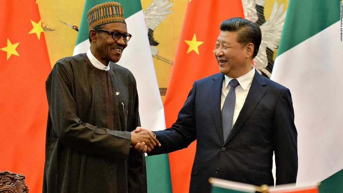 Headache for Nigeria as China announces plan to cut down lending to African countries in 2022 Headache for Nigeria as China announces plan to cut down lending to African countries in 2022