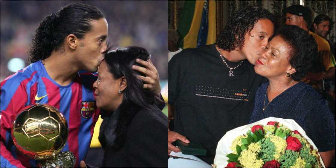 Football legend Ronaldinho finally breaks silence after losing mum to COVID-19, makes big statement Football legend Ronaldinho finally breaks silence after losing mum to COVID-19, makes big statement