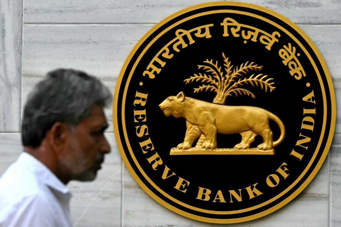 The central bank's interest rate cut was twice as big as expected The central bank's interest rate cut was twice as big as expected