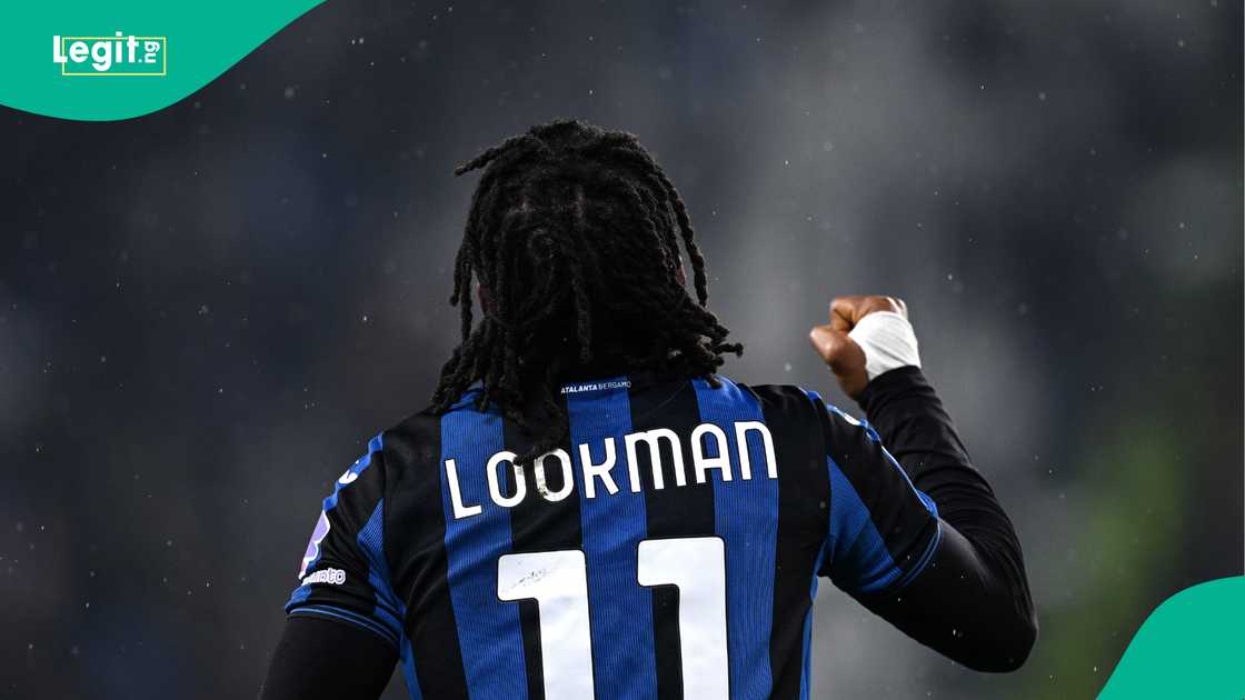 Ademola Lookman's contract with Atalanta expires in 2026. Ademola Lookman's contract with Atalanta expires in 2026.