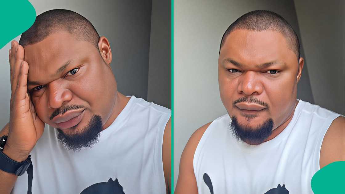 Harrison Gwamnishu opens up after his release from Edo State Police custody