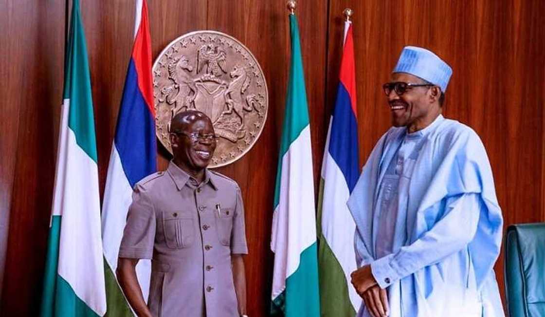 Edo election: Osimhole fires back, says APC governors using PGF DG against him Edo election: Osimhole fires back, says APC governors using PGF DG against him