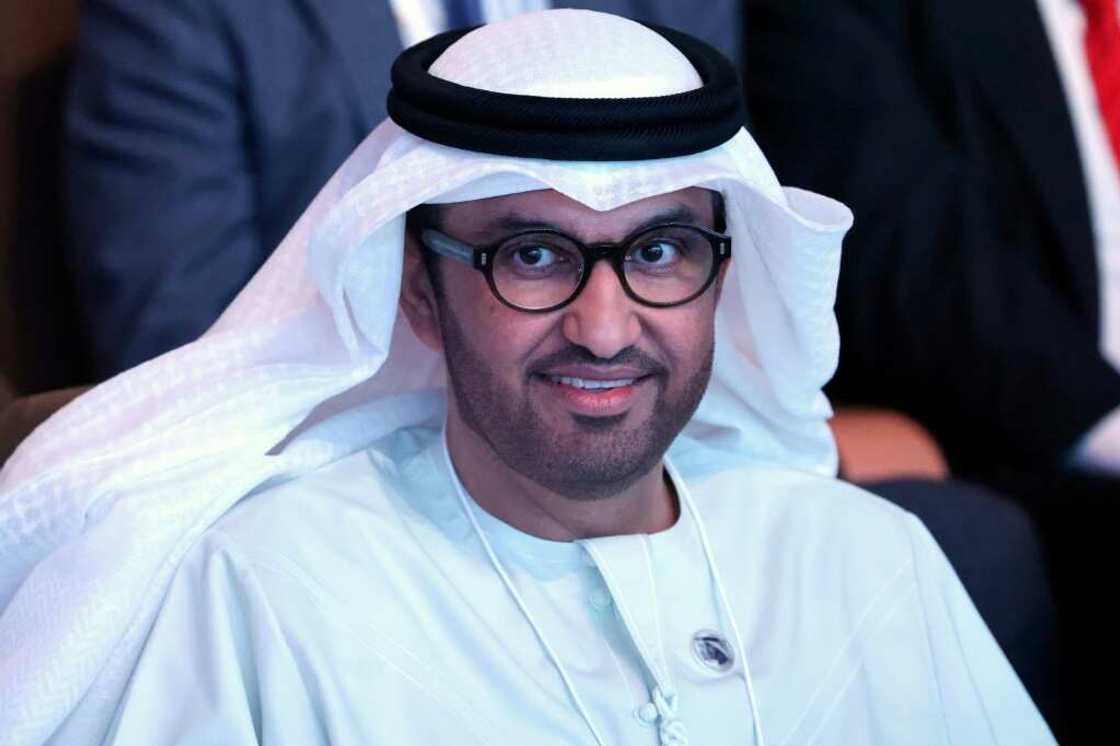 Sultan Al Jaber's appointment as chairman of the COP28 climate talks was slammed by activists as he heads the UAE's national oil company Sultan Al Jaber's appointment as chairman of the COP28 climate talks was slammed by activists as he heads the UAE's national oil company