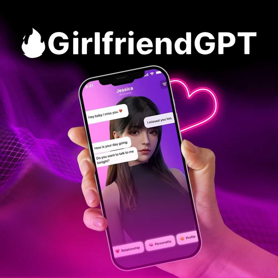 8 top AI girlfriend apps: Can you really cultivate a close relationship?