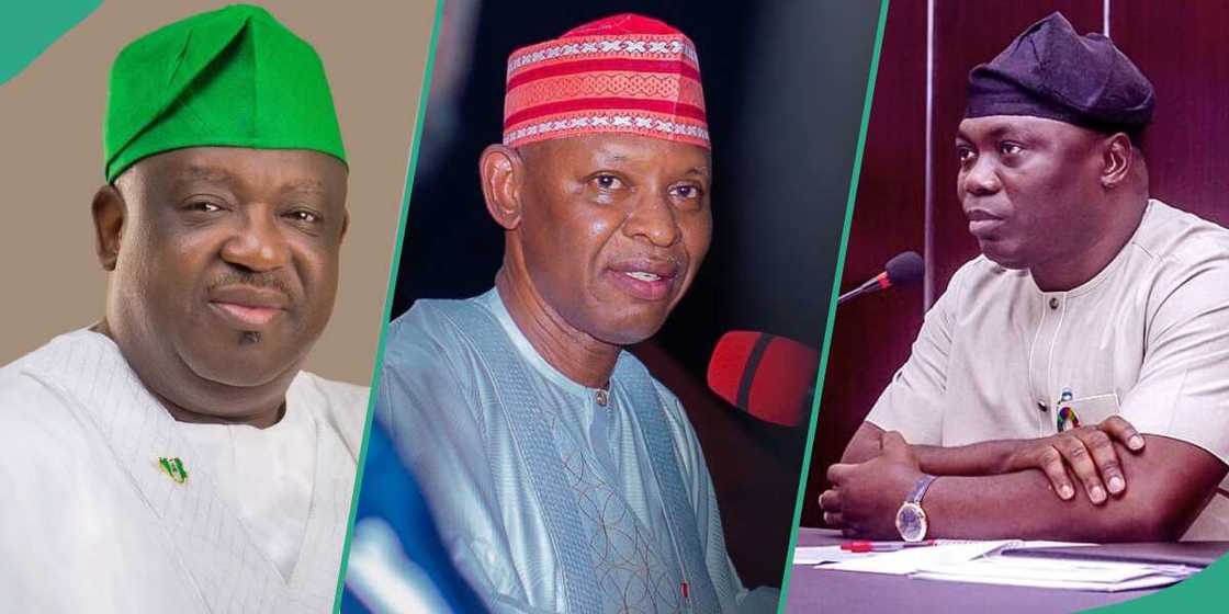 Nigerian governors, Supreme Court Nigerian governors, Supreme Court