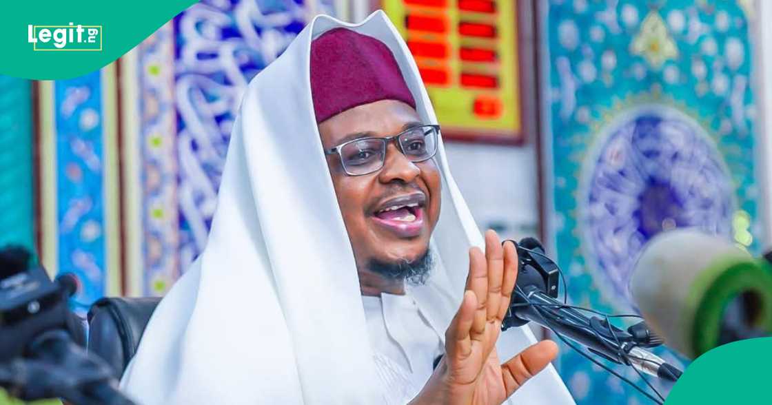 Tinubu finally congratulates brilliant girl after pressure from people including Professor Isah Pantami Tinubu finally congratulates brilliant girl after pressure from people including Professor Isah Pantami