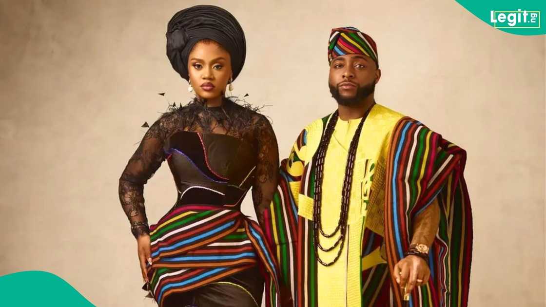 Afrobeats star Davido opens up about his plans for his twins and his growing family with wife Chioma Adeleke