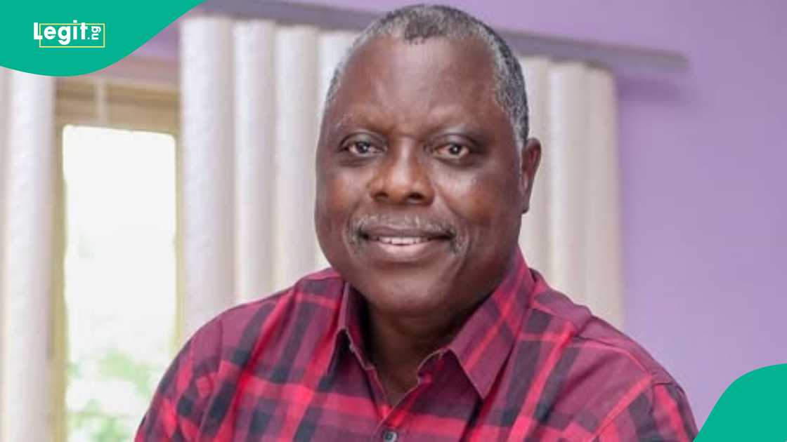 Dele Odule trends on X over emotional posts on his page. Dele Odule trends on X over emotional posts on his page.