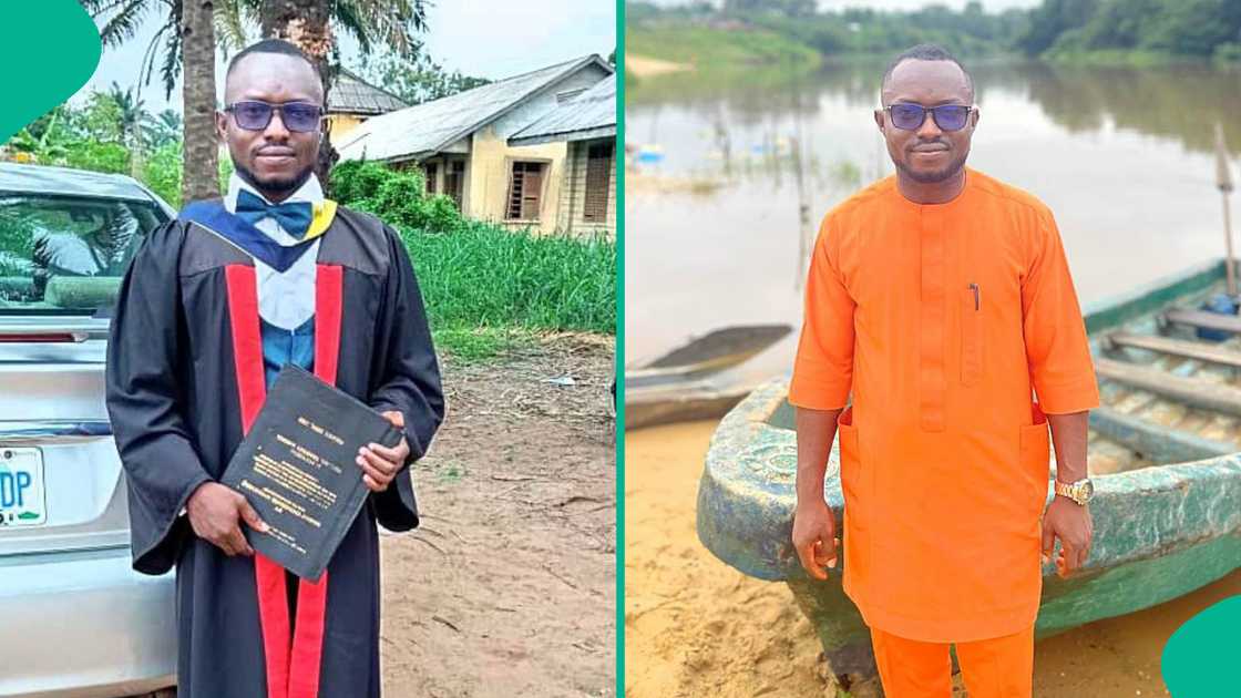Man raises alarm online after finding hook inside his plate of soup at night Man raises alarm online after finding hook inside his plate of soup at night