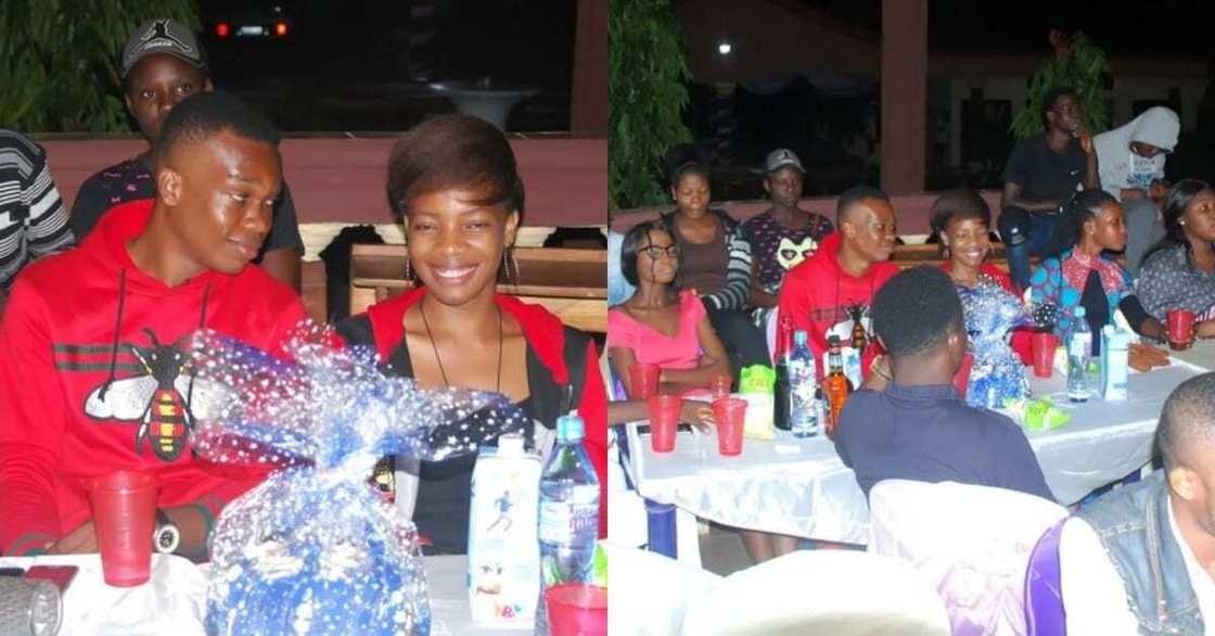 Daniel Popemecas Ochomma: Boy who was considered dumb as a child wins most-intelligent student in university Daniel Popemecas Ochomma: Boy who was considered dumb as a child wins most-intelligent student in university