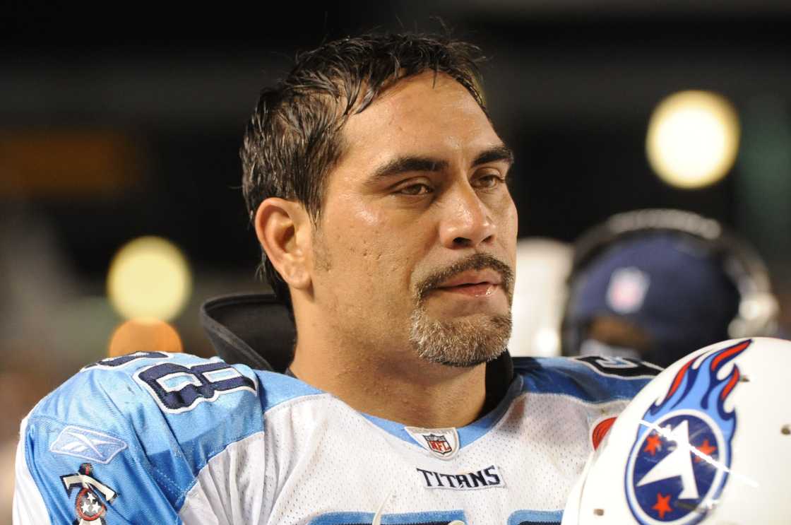 Kevin Mawae Kevin Mawae