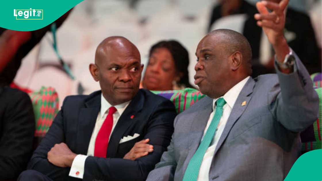 Tony Elumelu, Nigeria Tony Elumelu, Nigeria