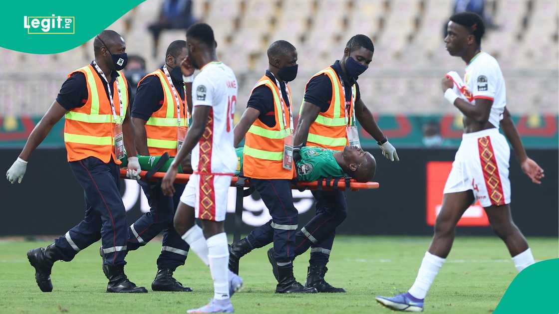 Knowledge Musona, Zimbabwe, Guinea, Cameroon, AFCON 2021. Knowledge Musona, Zimbabwe, Guinea, Cameroon, AFCON 2021.