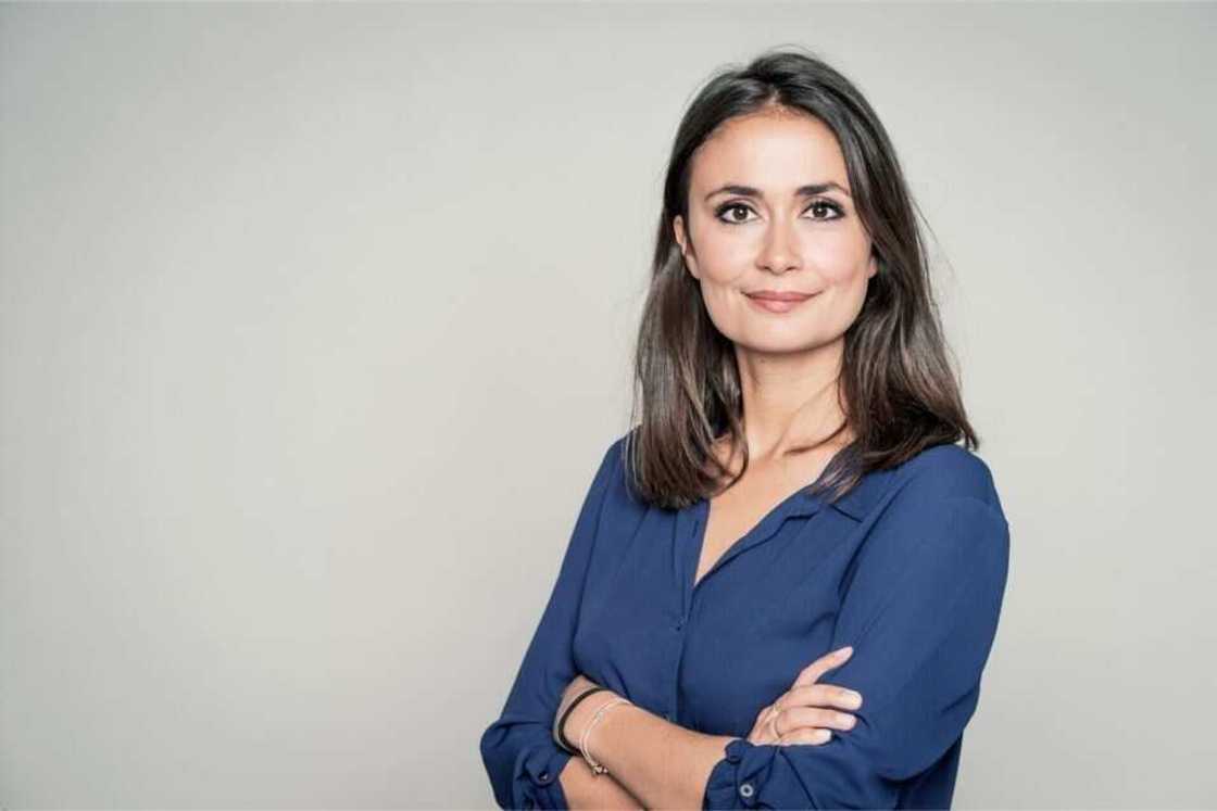 Julie Hammett : la vie personnelle de la journaliste de LCI Julie Hammett : la vie personnelle de la journaliste de LCI