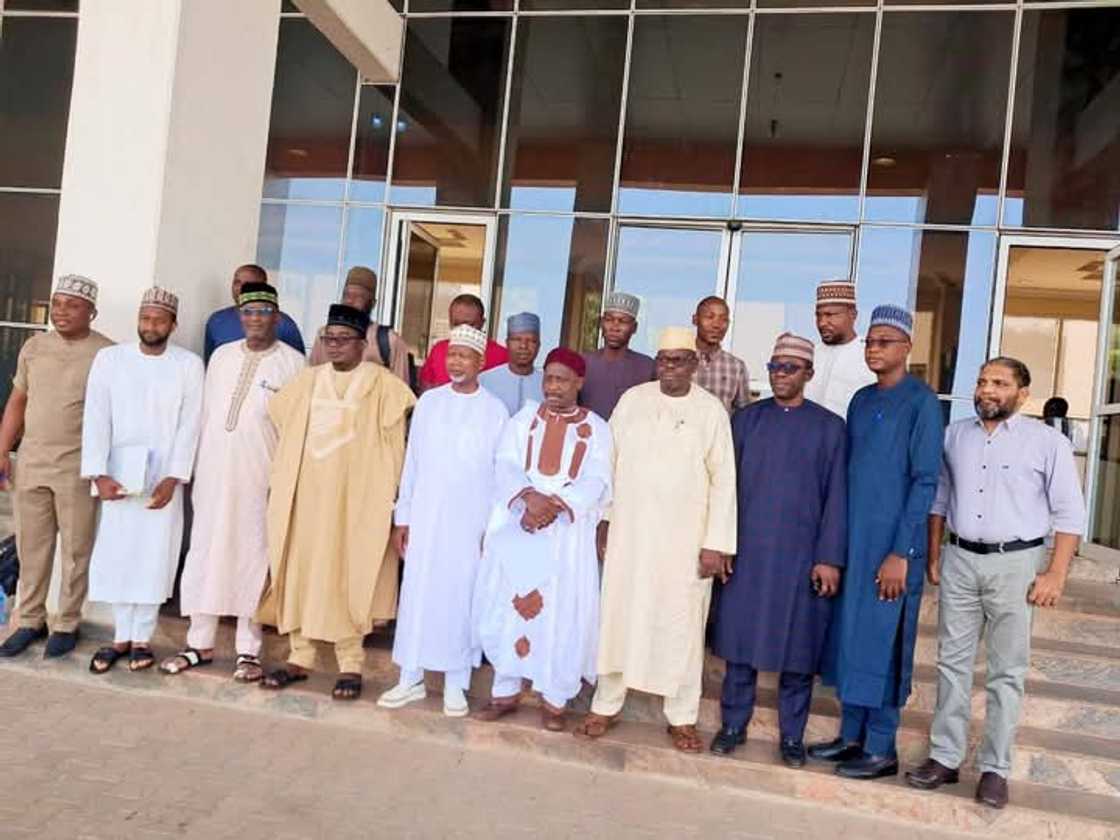 An gana a Gombe kan matsalolin hakar man Kolmani An gana a Gombe kan matsalolin hakar man Kolmani