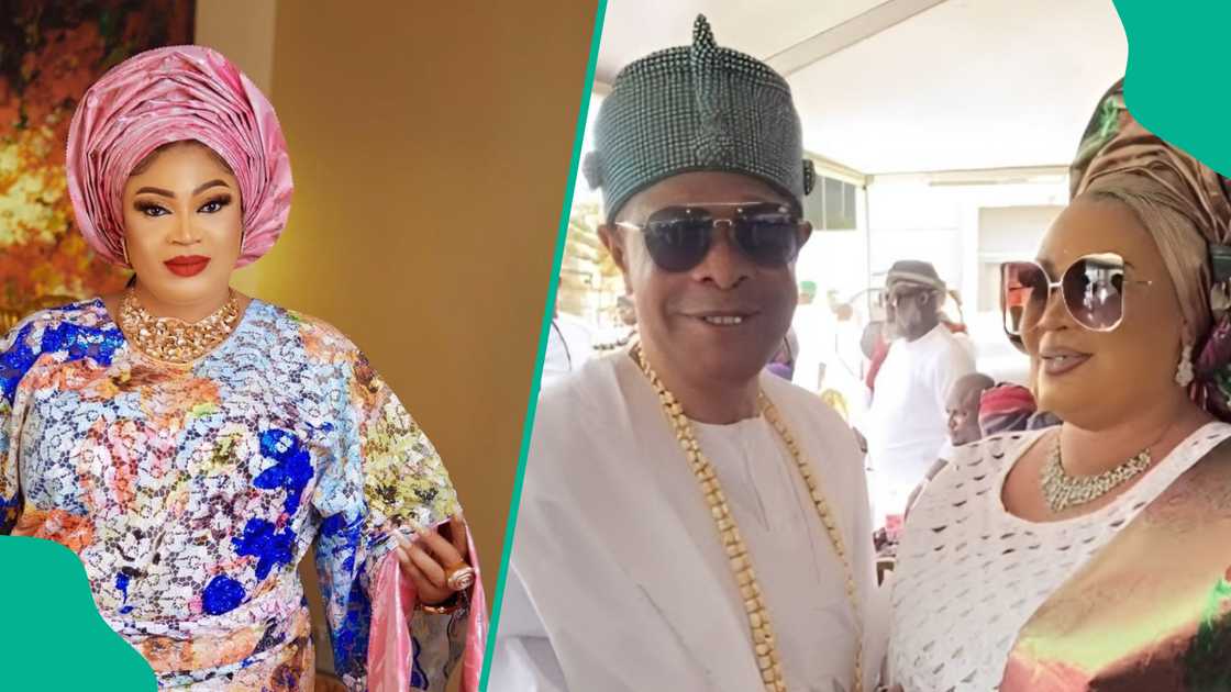 Olori Toyin Sowemimo cries out online, shares worrisome video Olori Toyin Sowemimo cries out online, shares worrisome video