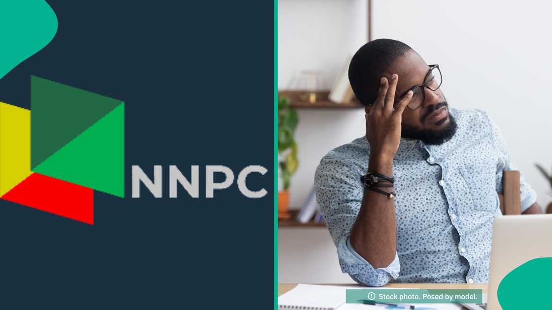 Man wonders if he should attend NNPC interview, shares his current pay Man wonders if he should attend NNPC interview, shares his current pay
