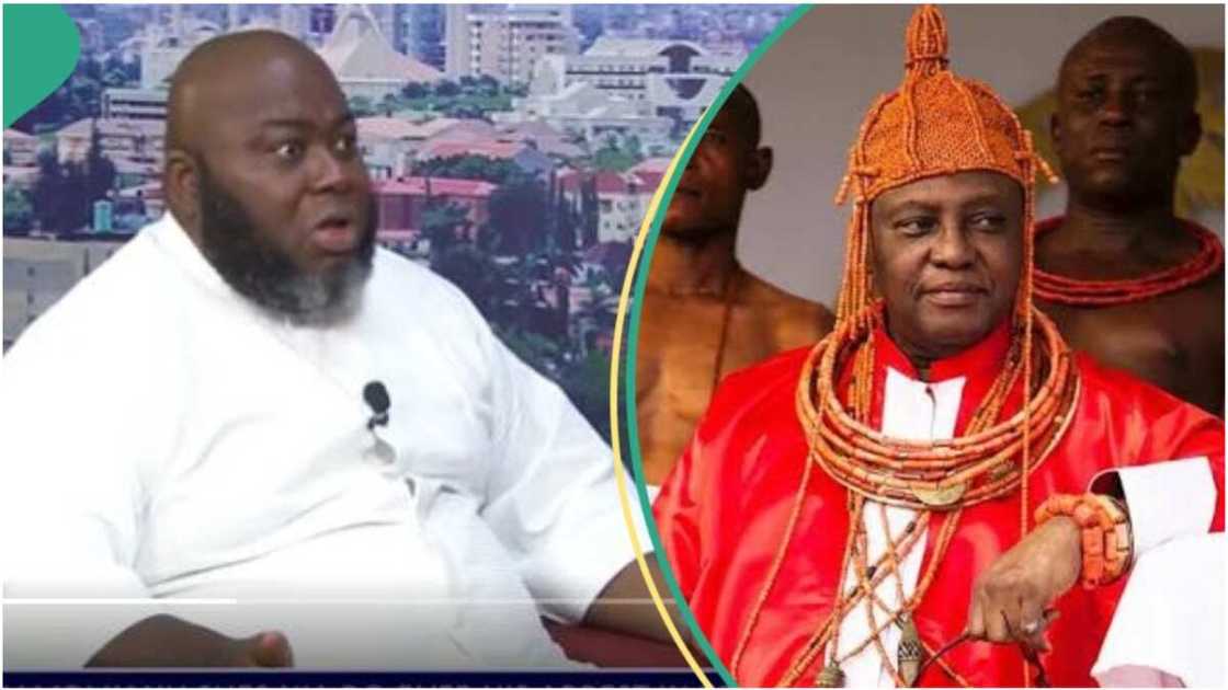 Asari Dokubo/Oba of Benin/Lagos/Oba of Lagos Asari Dokubo/Oba of Benin/Lagos/Oba of Lagos