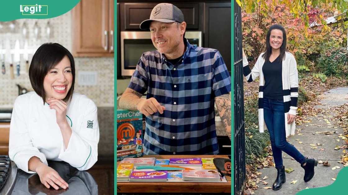 MasterChef winners MasterChef winners