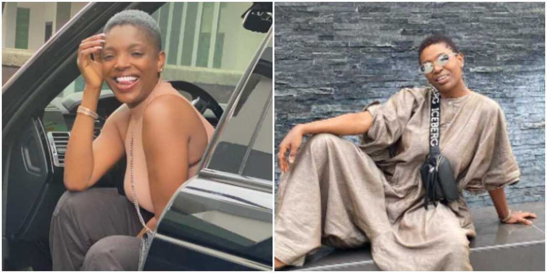 Annie Idibia Annie Idibia
