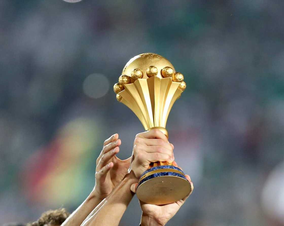 African Cup of Nations title. African Cup of Nations title.
