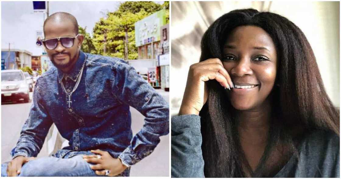 Uche Maduagwu, Tonto Dikeh, Genevieve Nnaji Uche Maduagwu, Tonto Dikeh, Genevieve Nnaji