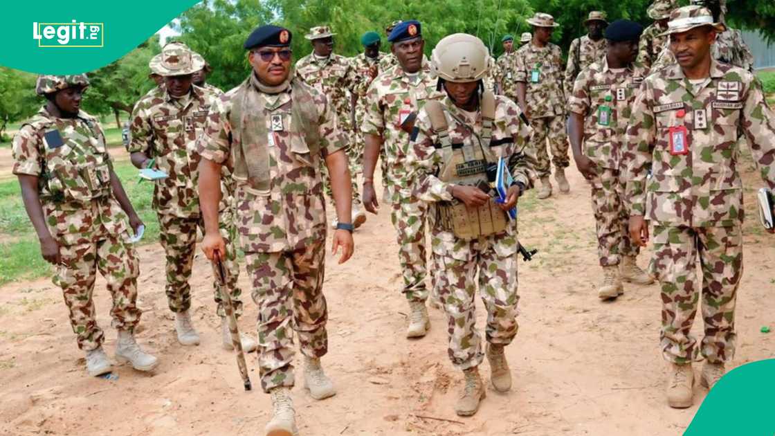 Tension in Lagos as gunmen kill people near military barracks