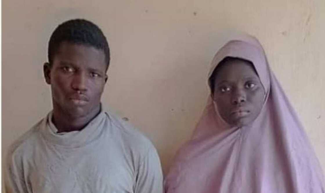 Miji da mata sun tafkawa babban limami sata Miji da mata sun tafkawa babban limami sata