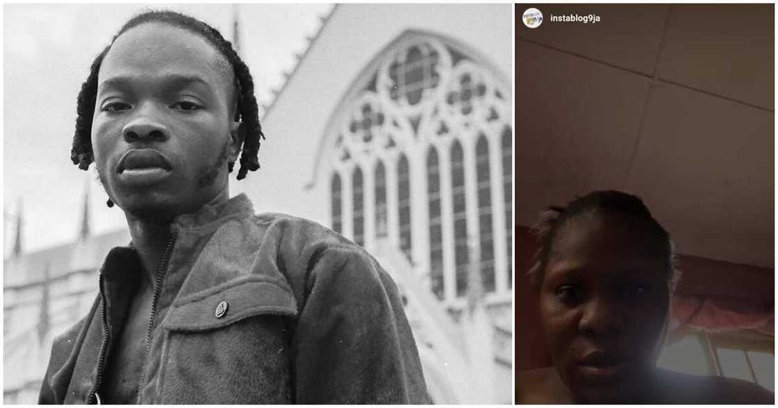 Nigerians react as Instablog handler mistakenly reveals identity during unplanned Instalive video