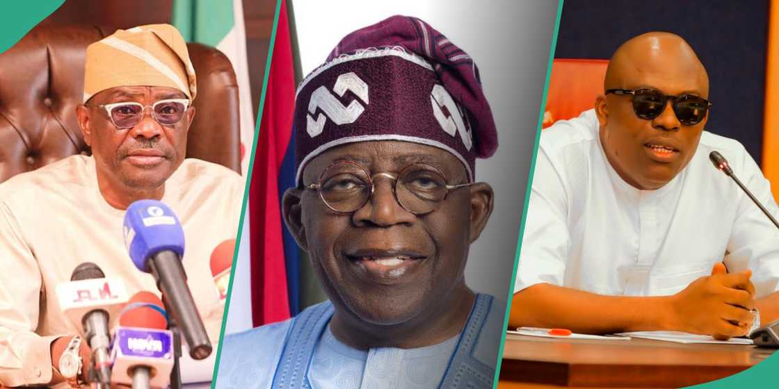 How Sim Fubara can work with Wike for Tinubu’s victory in 2027 How Sim Fubara can work with Wike for Tinubu’s victory in 2027