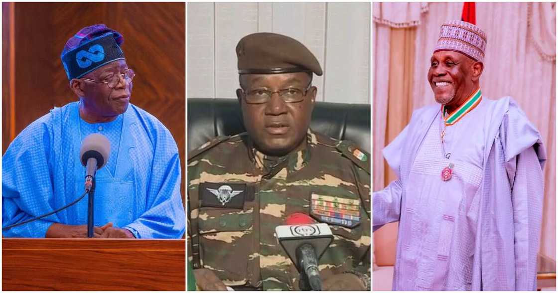 Niger/Niger coup