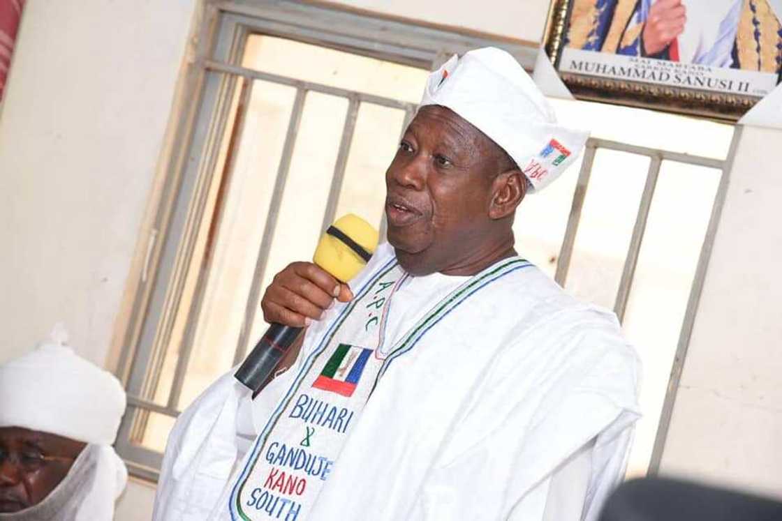 Ganduje Ganduje