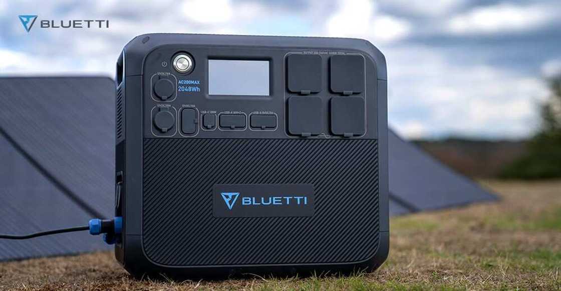 BLUTETTI: Choosing the Right Battery for Your Solar System