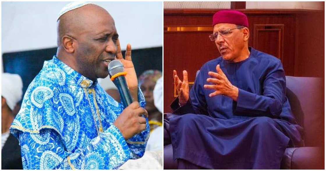 Niger/Niger coup Niger/Niger coup