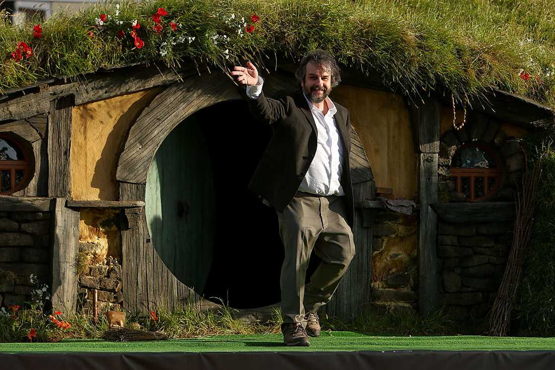 Peter Jackson Peter Jackson