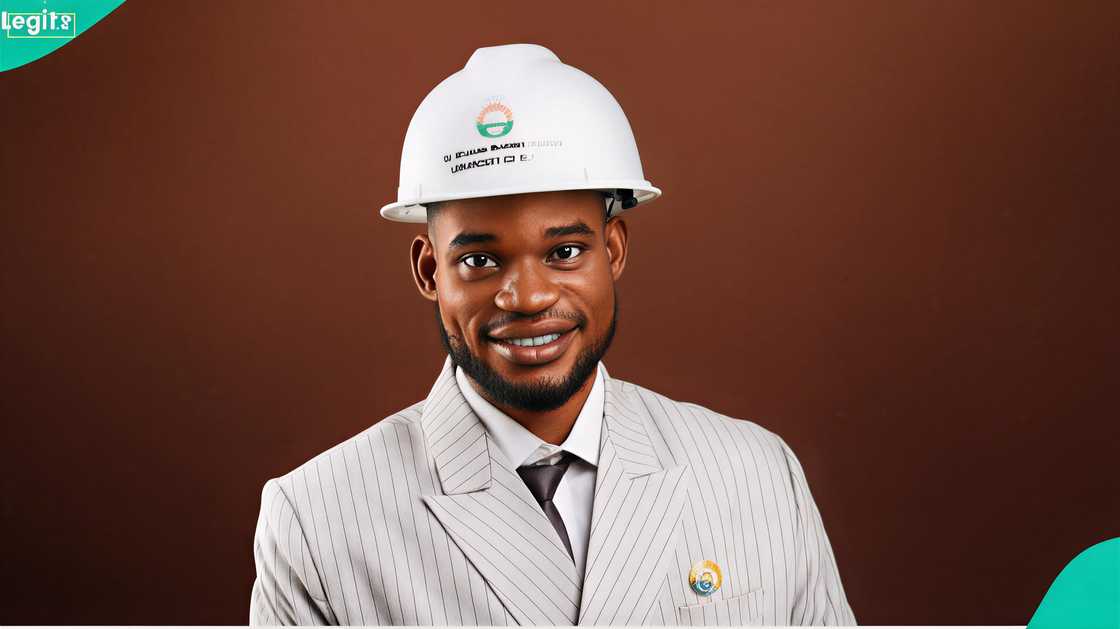 A University of Ibadan student bags degree after being delayed by sickness. A University of Ibadan student bags degree after being delayed by sickness.