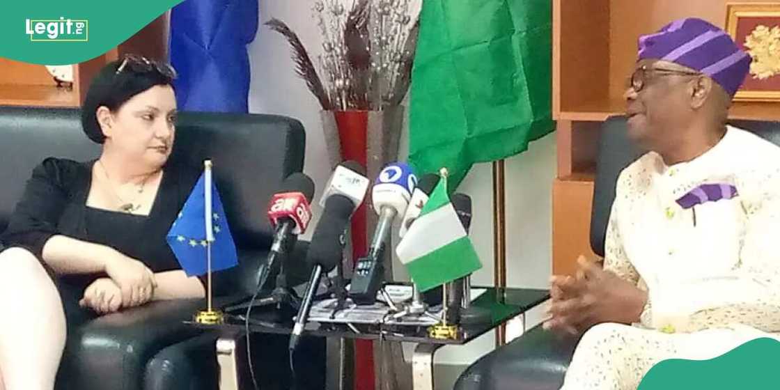 Nyesom Wike, EU, 2023 election issues, FCT, Abuja Nyesom Wike, EU, 2023 election issues, FCT, Abuja