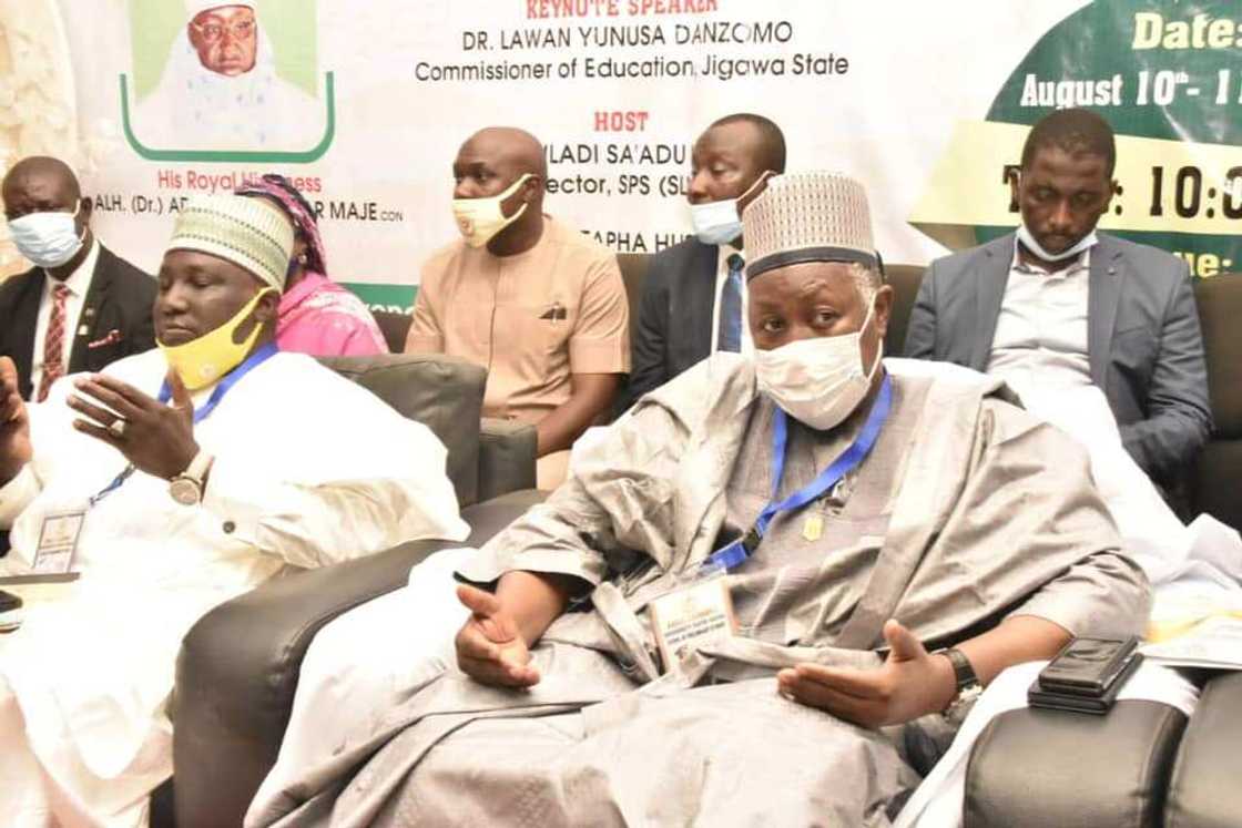 Jigawa state governor Jigawa state governor