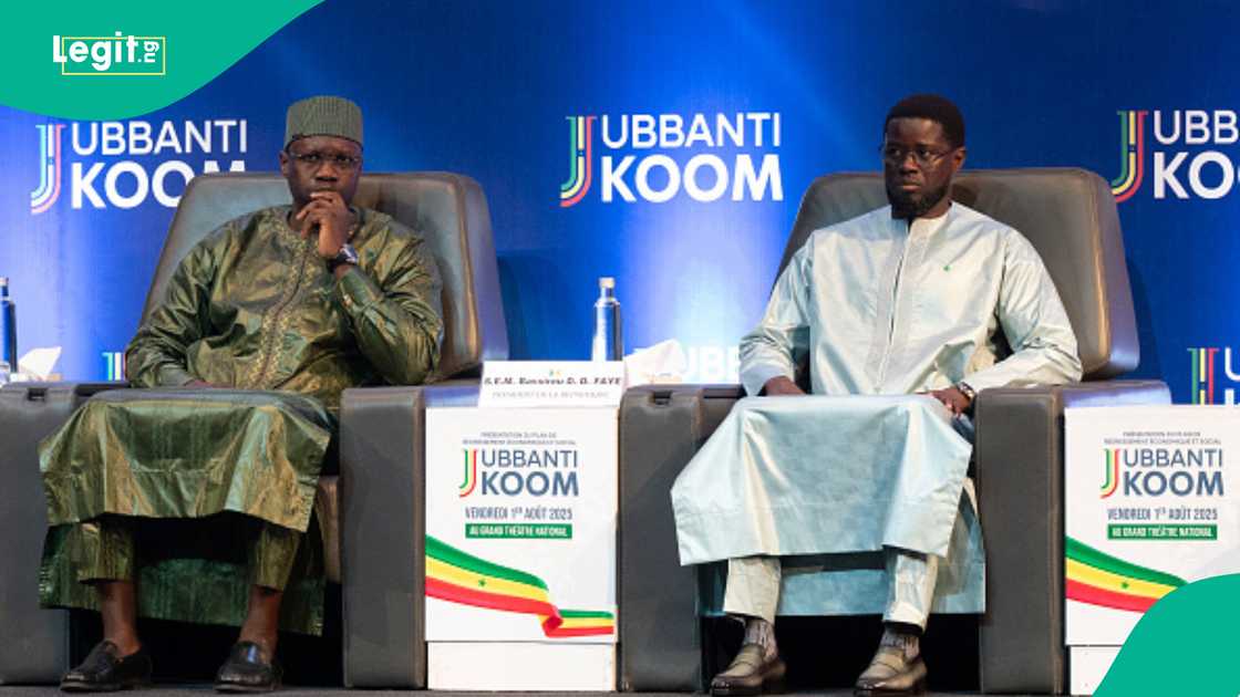 Senegal political crisis, Timi Frank, Ousmane Sonko, Bassirou Diomaye Faye, Senegal reforms, PASTEF movement, Macky Sall