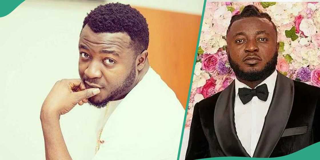 MC Galaxy calls out CBN over unpaid money MC Galaxy calls out CBN over unpaid money